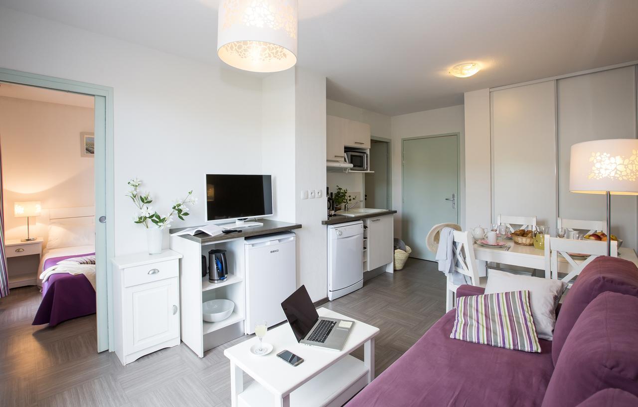 Residence Odalys Cote Provence Gréoux-les-Bains Eksteriør billede