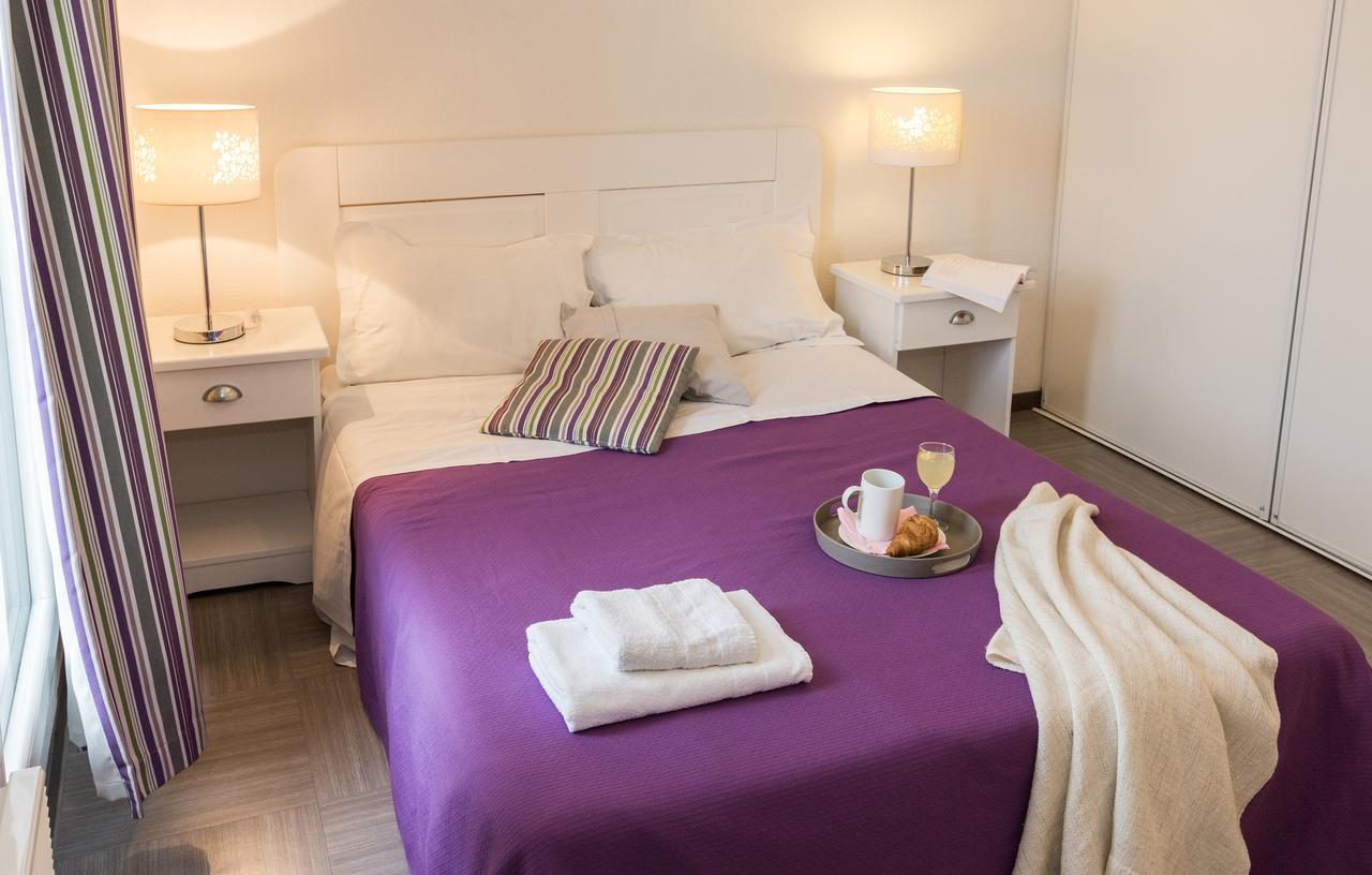 Residence Odalys Cote Provence Gréoux-les-Bains Eksteriør billede