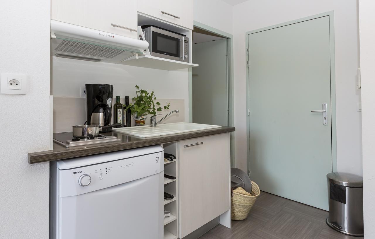 Residence Odalys Cote Provence Gréoux-les-Bains Eksteriør billede