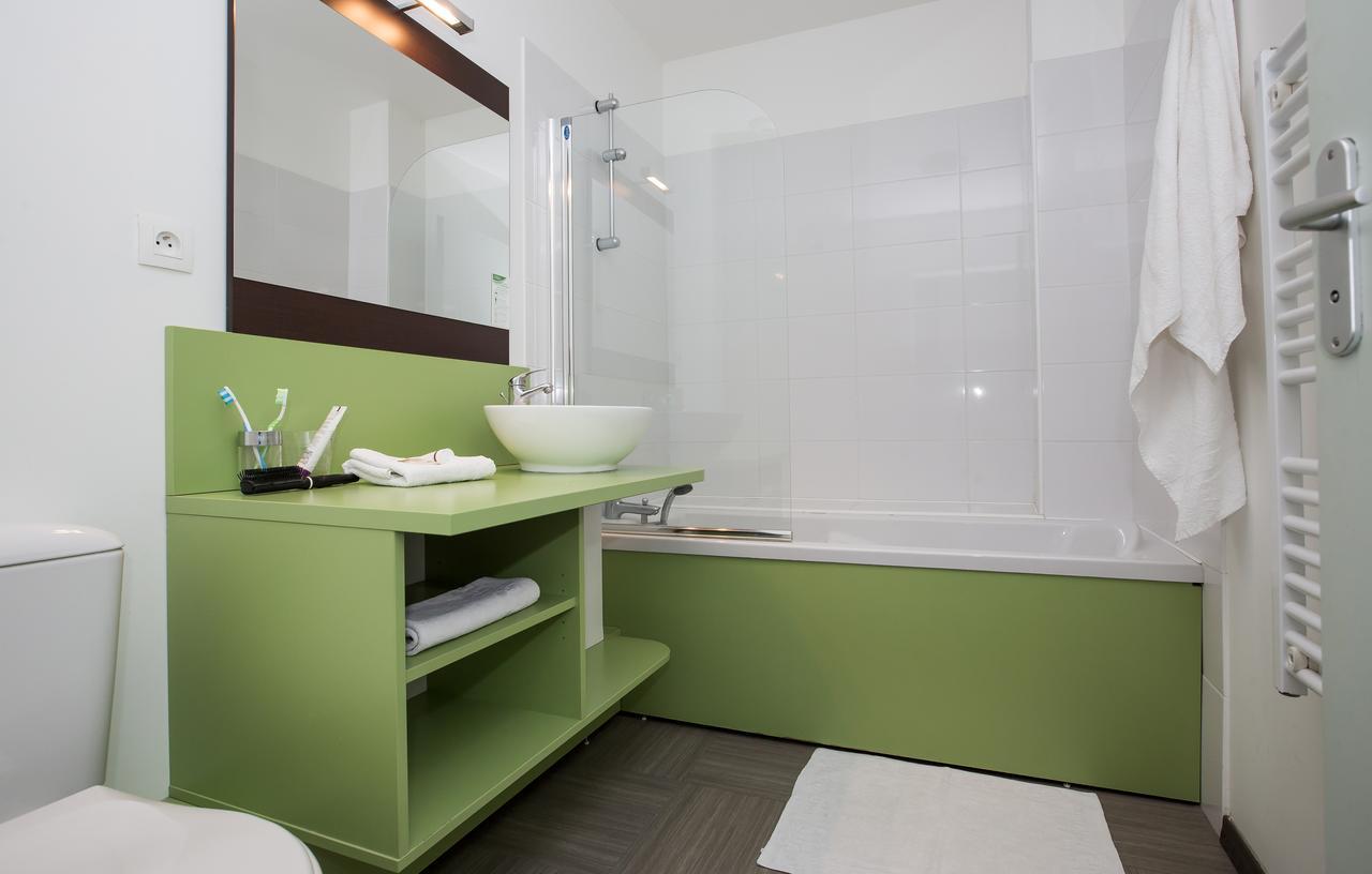 Residence Odalys Cote Provence Gréoux-les-Bains Eksteriør billede